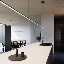 Load image into Gallery viewer, Fino™ LED Pendant Light in kitchen.
