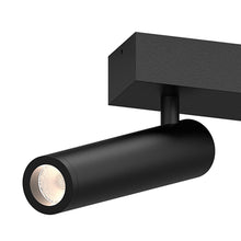 Load image into Gallery viewer, Haim Aimable LED Double Flush Mount Ceiling Light in Detail.
