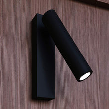 Load image into Gallery viewer, Haim Aimable LED Wall Light in Detail.
