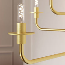 Load image into Gallery viewer, Atelier Wall Light in Detail.

