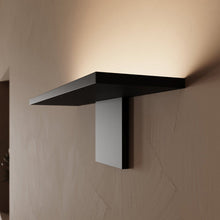 Load image into Gallery viewer, Base LED Wall Light in living room.
