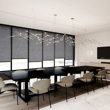 Load image into Gallery viewer, Constellation® Ursa Major LED Pendant Light in dining room.
