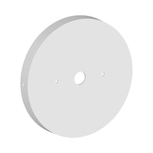 Load image into Gallery viewer, Fino Wall Plate Kit in Satin White.
