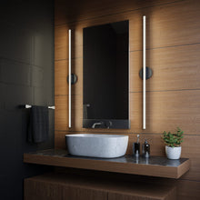 Load image into Gallery viewer, Fino Wall Plate Kit in bathroom.
