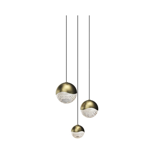 Grapes® LED Multipoint Pendant Light.