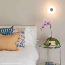 Load image into Gallery viewer, Meclisse™ LED Wall Light in bedroom.
