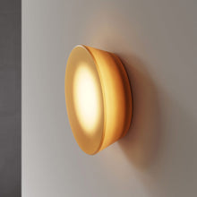 Load image into Gallery viewer, Mist LED Ceiling / Wall Light in Detail.
