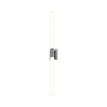 Load image into Gallery viewer, Scepter LED Bath Wall Light in Polished Chrome (Large).
