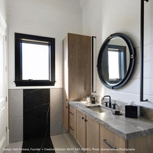 Load image into Gallery viewer, Thin-Line™ LED Wall Light in kitchen.
