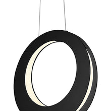 Load image into Gallery viewer, Haro LED Pendant Light in Detail.
