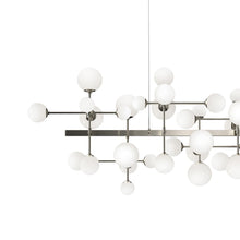 Load image into Gallery viewer, Nebula™ LED Bar Pendant Light in Detail.
