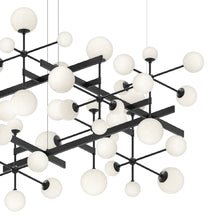 Load image into Gallery viewer, Nebula™ LED Pendant Light in Detail.

