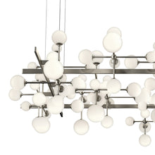 Load image into Gallery viewer, Nebula™ LED Pendant Light in Detail.
