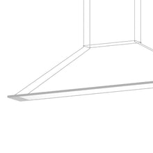 Load image into Gallery viewer, Perfile™ LED Pendant Light in Detail.

