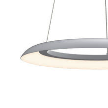 Load image into Gallery viewer, Torus™ LED Pendant Light in Detail.

