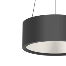 Load image into Gallery viewer, Tromme™ LED Pendant Light in Detail.
