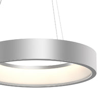 Load image into Gallery viewer, Tromme™ LED Pendant Light in Detail.
