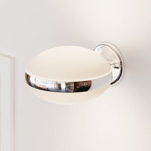 Load image into Gallery viewer, Pillows LED Wall Light in living room.
