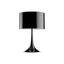 Load image into Gallery viewer, Spun Light T Table Lamp.
