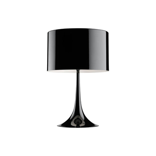 Spun Light T Table Lamp.