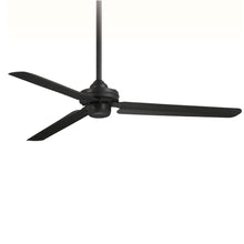 Load image into Gallery viewer, Steal Ceiling Fan in Coal.
