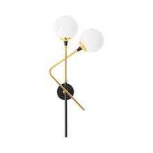Load image into Gallery viewer, Galassia Wall Light in Right.
