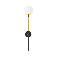 Load image into Gallery viewer, Galassia Wall Light in Single.
