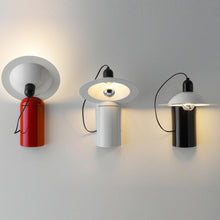 Load image into Gallery viewer, Lampiatta Table Lamp/Wall Light in Detail.
