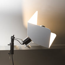 Load image into Gallery viewer, Triedro Table Lamp/Wall Light in Detail.
