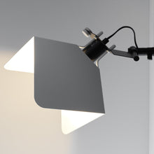 Load image into Gallery viewer, Triedro Table Lamp/Wall Light in Detail.
