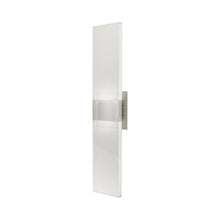 Load image into Gallery viewer, Baya LED Wall Light in Aluminum (2 X Long Panels).
