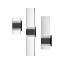 Load image into Gallery viewer, Baya LED Wall Light in Detail.
