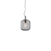 Load image into Gallery viewer, Max Pendant Light in Black/Grey (9.5-Inch).
