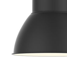 Load image into Gallery viewer, Metro LED Pendant Light in Detail.
