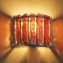 Load image into Gallery viewer, Xylo Wall Light in Detail.
