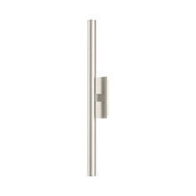 Load image into Gallery viewer, Zozo LED Wall Light in Silver.
