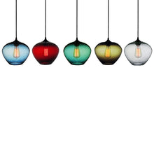 Load image into Gallery viewer, Rustica Pendant Light in Detail.
