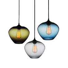 Load image into Gallery viewer, Rustica Pendant Light in Detail.
