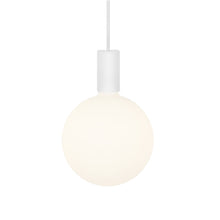 Load image into Gallery viewer, Alumina Sphere V LED Single Pendant Light.
