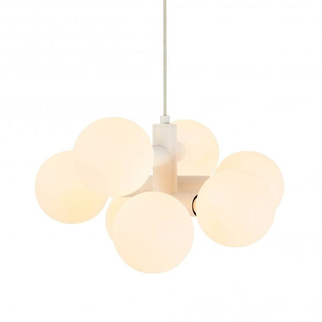 Echo Chandelier.