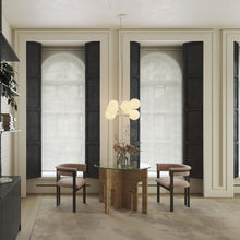 Load image into Gallery viewer, Echo Chandelier in living room.
