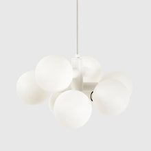 Load image into Gallery viewer, Echo Chandelier in Detail.
