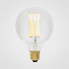 Load image into Gallery viewer, Elva Medium Base G30 Type LED Bulb in Clear.
