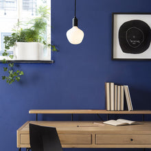 Load image into Gallery viewer, Enno Pendant Light in living room.

