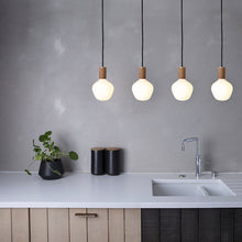 Load image into Gallery viewer, Enno Pendant Light in kichen.
