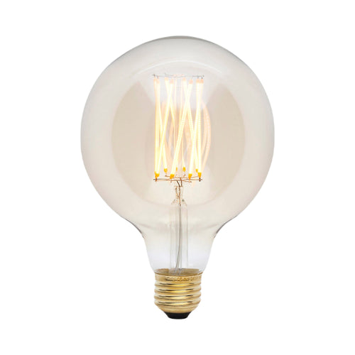 Gaia Medium Base G40 Type LED Bulb.