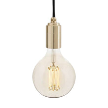 Load image into Gallery viewer, Gaia Plug-In Pendant Light.
