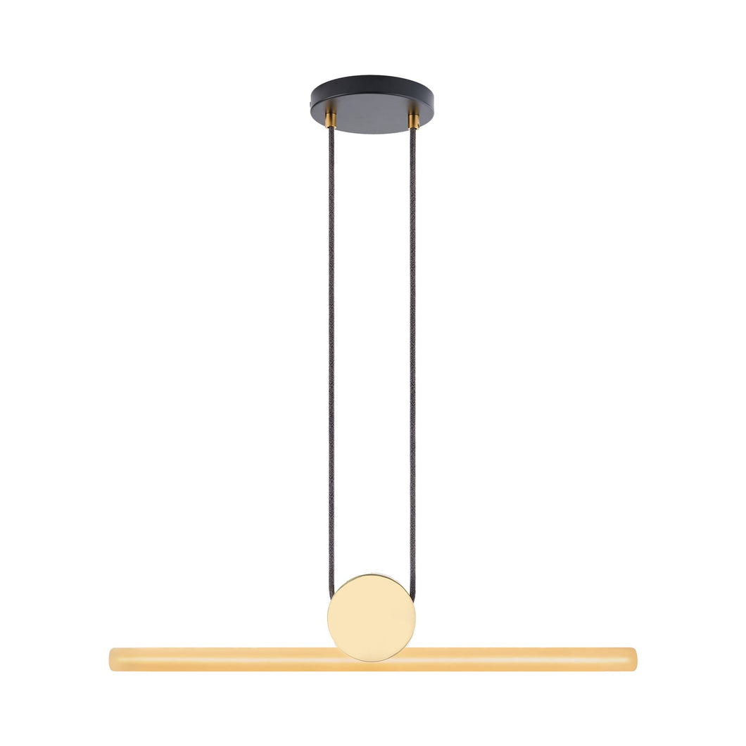 Kilter LED Pendant Light (2200K).