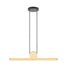 Load image into Gallery viewer, Kilter LED Pendant Light (2700K).
