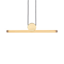 Load image into Gallery viewer, Kilter LED Pendant Light in Detail.
